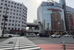 天神南駅02