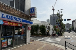天神南駅03