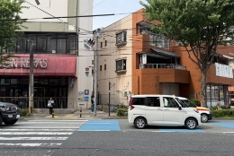 薬院大通駅03